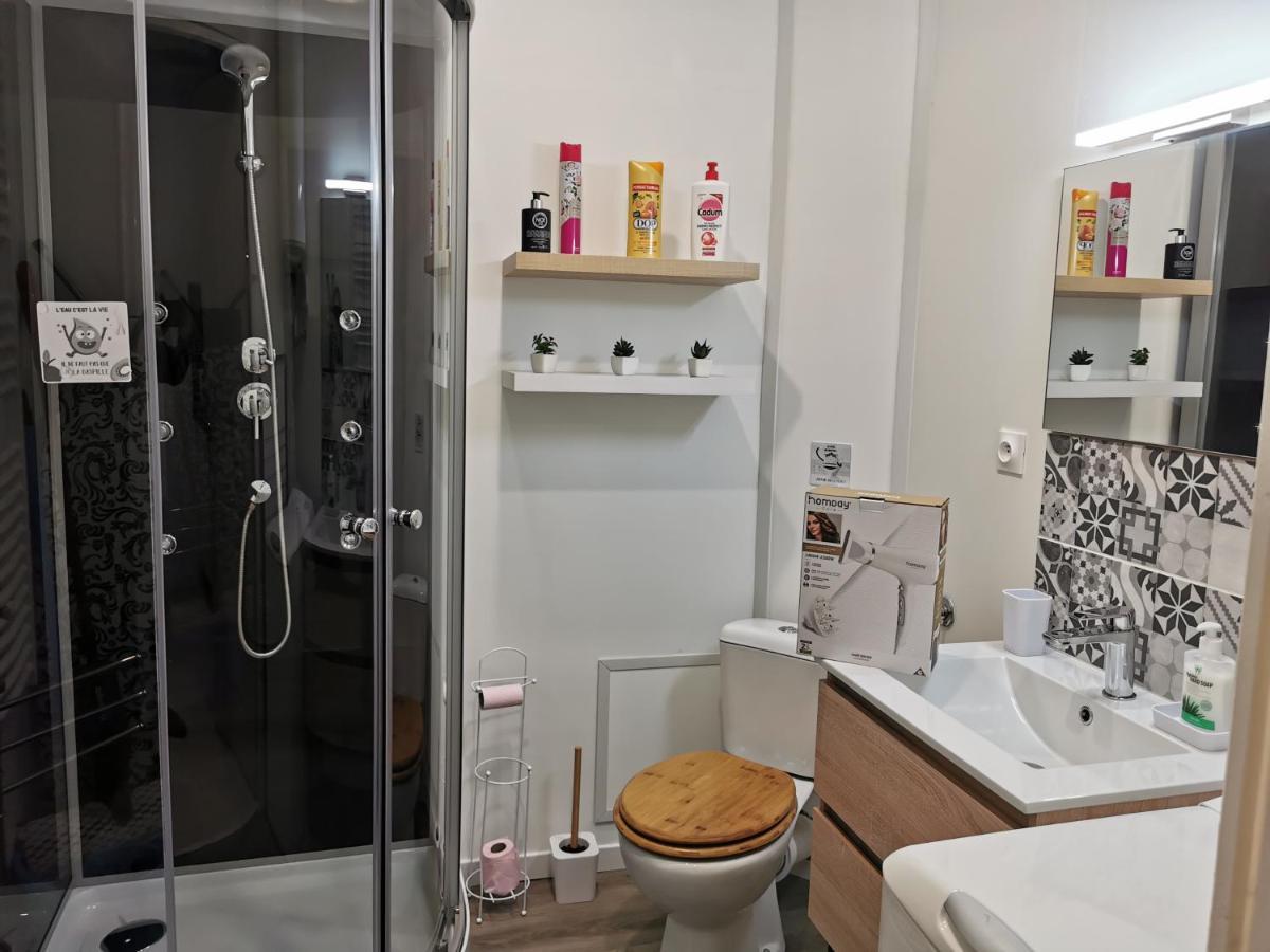 דירות Vittel Loc'S - Le 147 - Un Havre De Paix - Calme מראה חיצוני תמונה